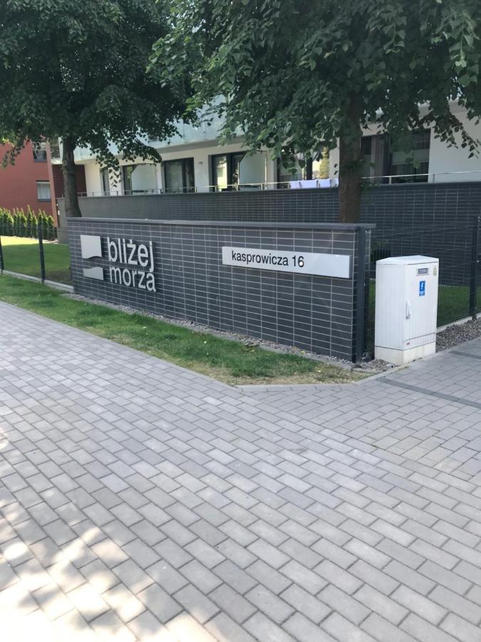 Apartament Premium Blizej Morza Kolobrzeg Exterior photo